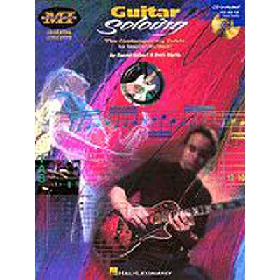 0073999951905 - Guitar soloing