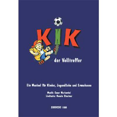 9790003030098 - Kik der Volltreffer