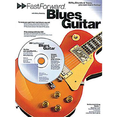 9780711970410 - Blues guitar