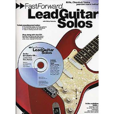 9780711970649 - Lead guitar solos 9780711970649 - Lead guitar solos