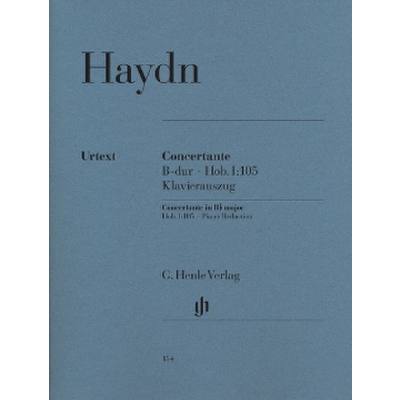 Sinfonia concertante B-Dur Hob 1/105