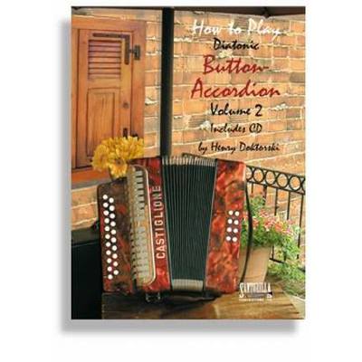 How to play diatonic button accordion 2