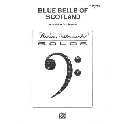 Blue bells of Scotland
