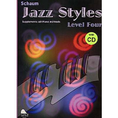 0008148003341 - Jazz styles 4