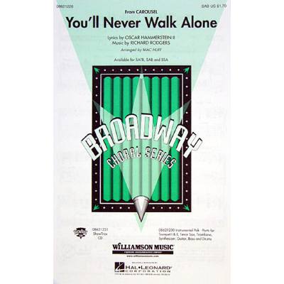 0073999212280 - Youll never walk alone