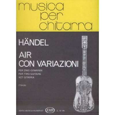 9790080131756 - Air con variazioni 9790080131756 - Air con variazioni
