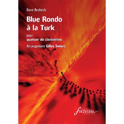 9790230630047 - Blue Rondo a la turk 9790230630047 - Blue Rondo a la turk