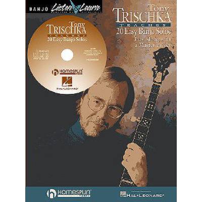 0073999990560 - 20 easy banjo solos 0073999990560 - 20 easy banjo solos