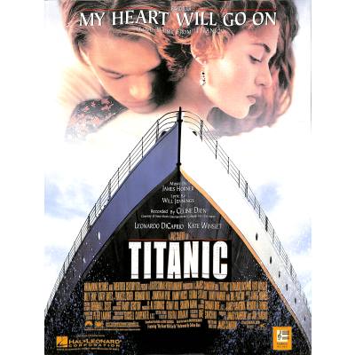 0073999517590 - My heart will go on 0073999517590 - My heart will go on
