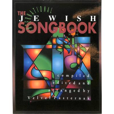 0073999756982 - International jewish songbook