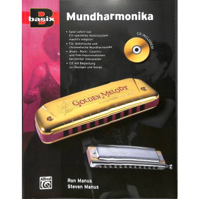 Basix Mundharmonika