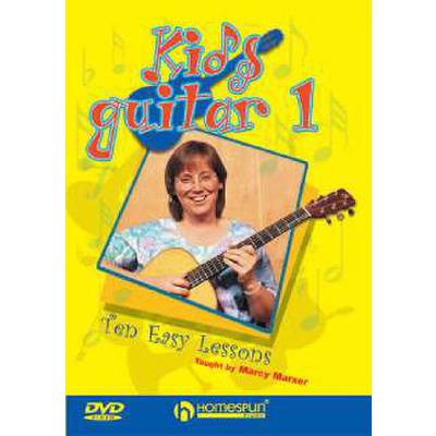 0073999681635 - Kids guitar 1