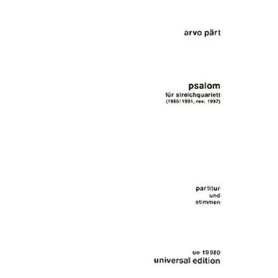 0803452019664 - Psalom