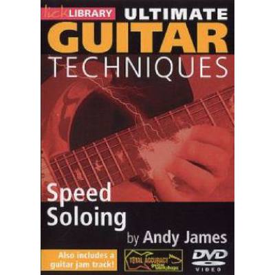 Ultimate guitar techniques