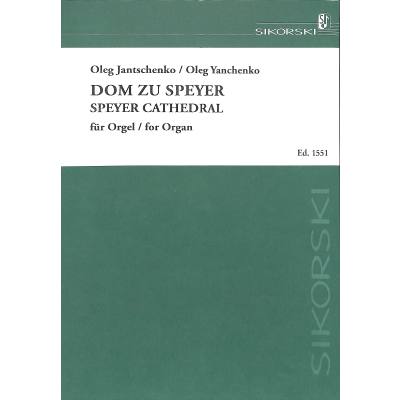 9790003025018 - Dom zu Speyer