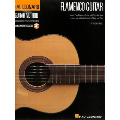 0073999744934 - Flamenco guitar