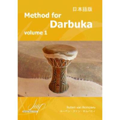 METHOD FOR DARBUKA 1