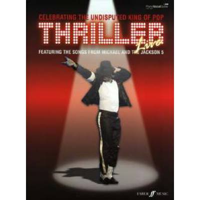 9780571533312 - Thriller - live