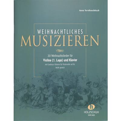 Weihnachtliches musizieren