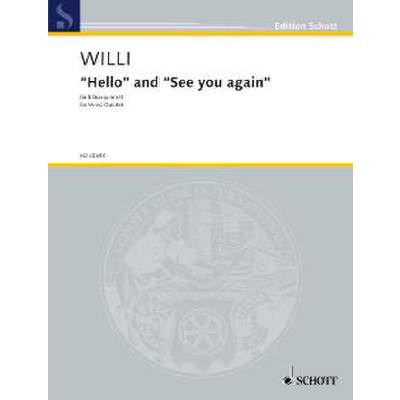 9790001157490 - Hello + see you again 9790001157490 - Hello + see you again