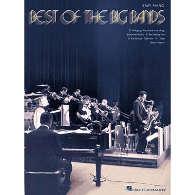 0073999108156 - Best of the big bands