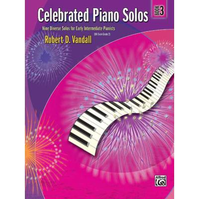 0038081249247 - Celebrated piano solos 3