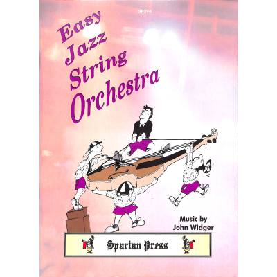 9790579993964 - Easy Jazz string orchestra 9790579993964 - Easy Jazz string orchestra