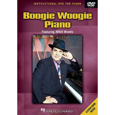 0073999259216 - Boogie Woogie Piano