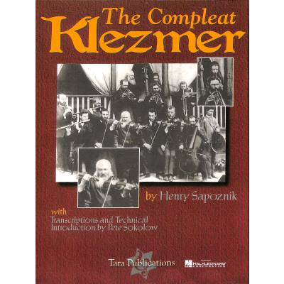 The complete Klezmer