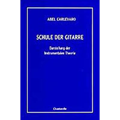 9790204707164 - Schule der Gitarre - Darstellung der instrumentalen Theorie