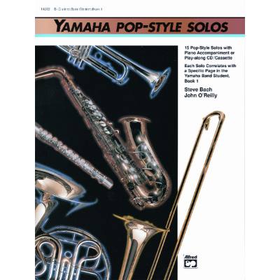 0038081124322 - Yamaha Pop style solos 1 0038081124322 - Yamaha Pop style solos 1