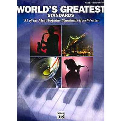 0038081342429 - Worlds greatest standards 0038081342429 - Worlds greatest standards