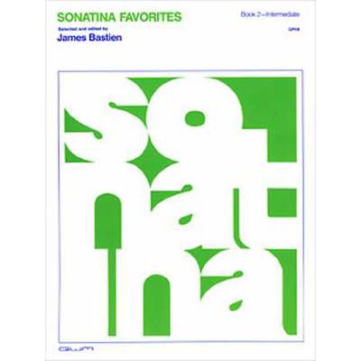 9780849760952 - Sonatina favorites 2