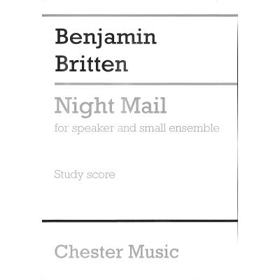 9780711992146 - Night mail 9780711992146 - Night mail