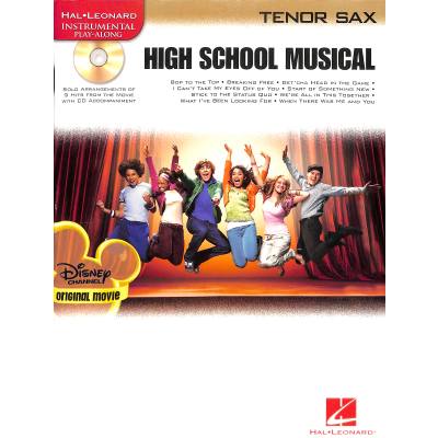 0884088080495 - High School Musical