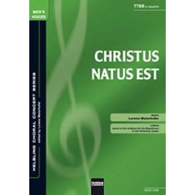 9790500229971 - Christus natus est