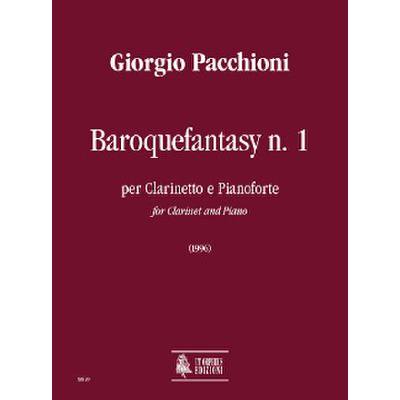 9790215304215 - Baroque fantasy 1 9790215304215 - Baroque fantasy 1