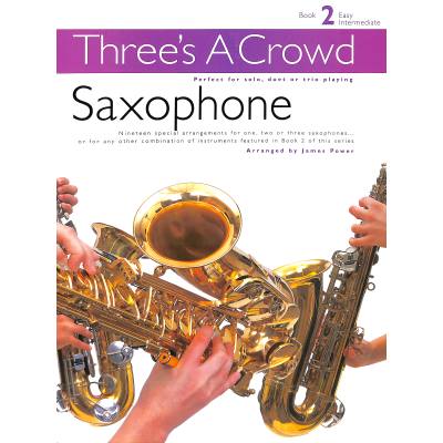 9780711993785 - Threes a crowd 2 easy intermediate 9780711993785 - Threes a crowd 2 easy intermediate