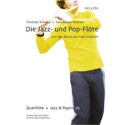 9790501622726 - Die Jazz + Pop Flöte