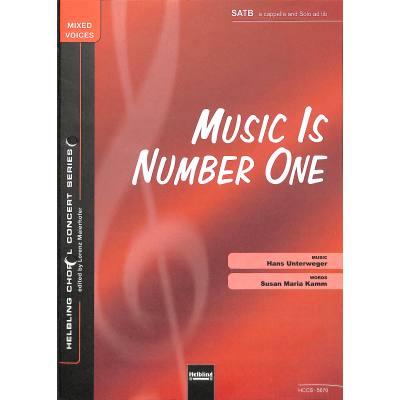 9790500225683 - Music is number one 9790500225683 - Music is number one