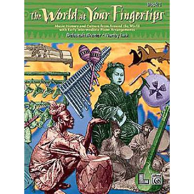 0038081273648 - The world at your fingertips 1