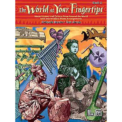 9780739018842 - The world at your fingertips 2