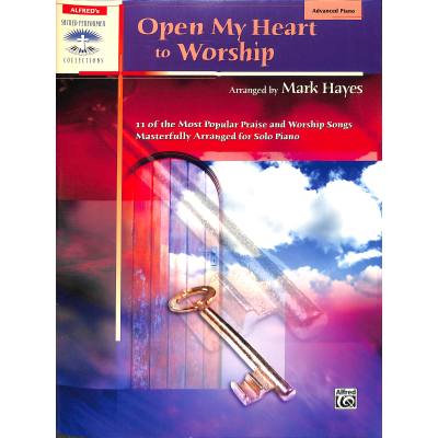 0038081276687 - Open my heart to worship 0038081276687 - Open my heart to worship