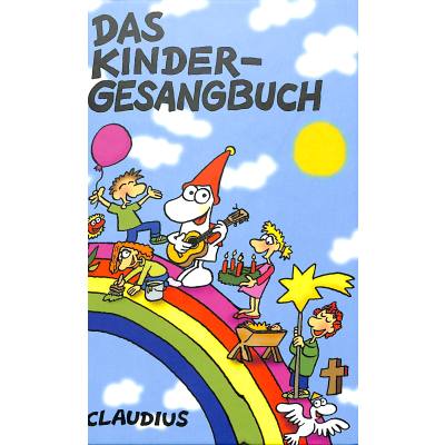 9783532622209 - Noten Das Kindergesangbuch christliches Taschenbuch Verlag