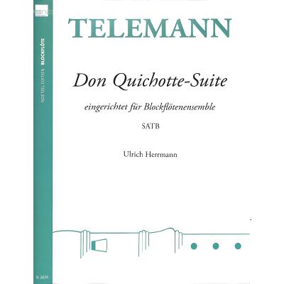 Don Quichotte Suite