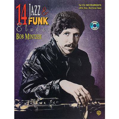 14 Jazz + Funk Etudes