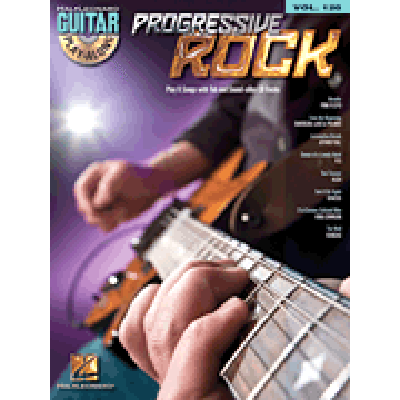 0884088474874 - Progressive rock