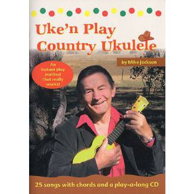 9781921029622 - Uken play country Ukulele