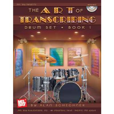 0796279096720 - The art of transcribing 1