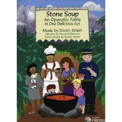 0680160592524 - Stone soup 0680160592524 - Stone soup